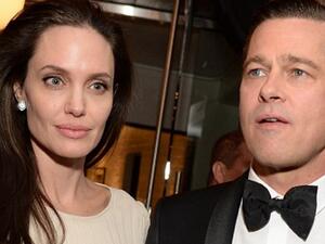 جولي تهدد بيت بالـ(الضرب حتى الموت)