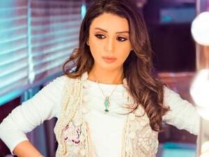 الفنانة المصرية أنغام