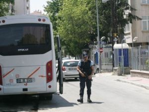 نحو "179 منطقة في 48 مقاطعة تم الإعلان عنها بوصفها مناطق خطيرة