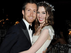 آن هاثاواي وآدم شولمان