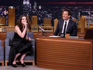 الممثلة العالمية الموهوبة آن هاثاواي