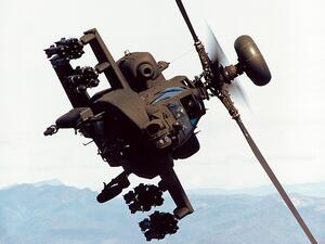 Thirty French helicopters are headed to Kuwait. (AFP/File)
