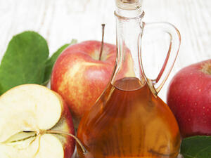  استعمالات تجميلية لخل التفاح