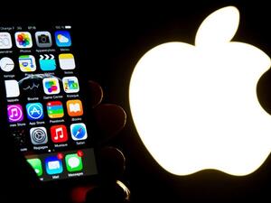 Apple launched three new iPhones on Tuesday. (AFP)