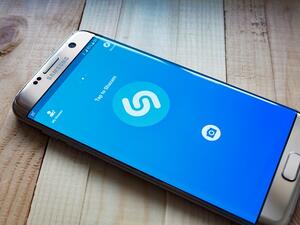 Apple has bought Shazam and its music recognition app in a move to bolster Apple Music, Siri and more. (Shutterstock)