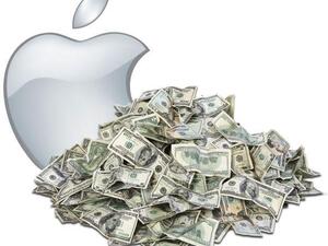 ميزانية أبل تفوق ميزانيات بريطانيا وكندا مجتمعتين!