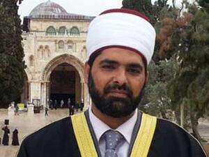 مدير المسجد الأقصى