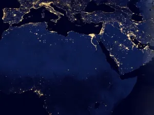 The MoU was signed by Saudi Arabia, the UAE, Bahrain, Algeria, Sudan, Iraq, Oman, Qatar, Comoros, Kuwait, Egypt, Libya, Morocco and Yemen. (Shutterstock)