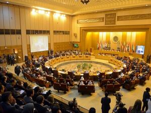 The secretary-general said the "best practical reaction" to Trump's decision is to recognize the state of Palestine with its capital East Jerusalem (AFP)