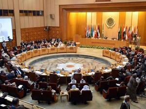 Yemen's president has arrived in Egypt on Friday to attend the Arab League summit. (AFP/File)