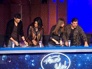 لجنة تحكيم برنامج عرب ايدول