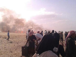 المقاتلات الروسية قصفت أكثر من ألفي موقع لـ"داعش".. 