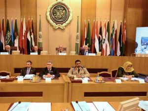 من اجتماعات رؤساء أركان جيوش الدول العربية