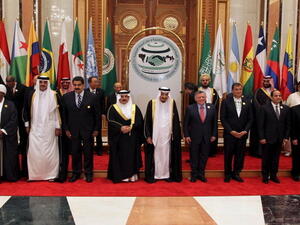 إيران والدول العربية