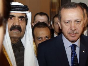 أردوغان طلب في خطاب رسمي، إرسال مجموعة من القوات الخاصة الأميرية القطرية كحراس لحماية شخصه 