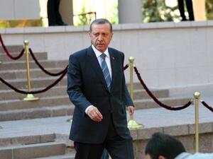 الرئيس التركي رجب طيب أردوغان