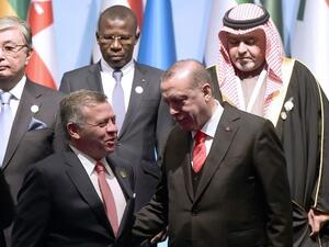 العاهل الأردني كثف من اتصالاته مؤخرا مع تركيا بشأن التطورات في القدس 