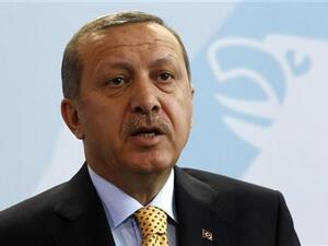 رجب طيب اردوغان