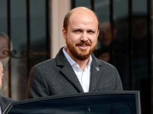 فتح تحقيق في ايطاليا بحق نجل اردوغان 