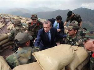 اردوغان يتوعد الارهابيين 