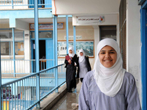 أريج المدهون