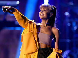 أريانا غراندي