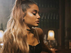Grande has been relying on therapy to help her get through (Source: arianagrande - Instagram) Grande has been relying on therapy to help her get through (Source: arianagrande - Instagram)