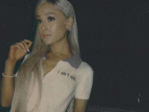 The singer has had a tough few months  (Source: arianagrande / Instagram )  The singer has had a tough few months  (Source: arianagrande / Instagram )