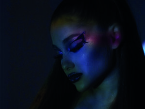 Grande rescheduled a number of tour dates this week (Source: arianagrande / Instagram ) 