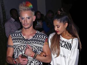 رسائل عاطفية من شقيق أريانا غراندي بعد هجوم مانشستر