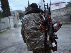 اتفاق لوقف إطلاق النار بين أذربيجان وناغورنو كاراباخ