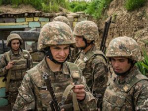  النزاع اندلع بين البلدين على إقليم قره باغ الجبلي في العام 1988