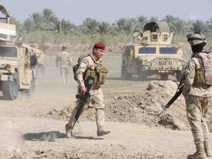 بلغ عدد سكان المدينة الواقعة على نهر دجلة شمال العراق حوالي مليوني نسمة عام 2014
