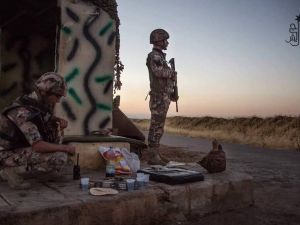 الملك: الوطن "قوي دائما بعزيمة بواسل قواتنا المسلحة وأجهزتنا الأمنية"