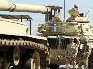 The report findings suggest that a lack of transparency, nepotism and corruption cast a shadow on rising defense budgets in the region. (AFP/File)