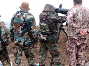 قوات الدفاع الوطني تتحول الى نظامية 