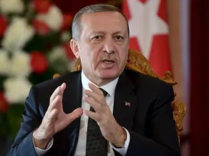 رجب طيب أردوغان