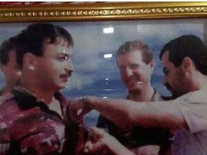 يحظى كفاح ملحم بعلاقة قوية مع ماهر الأسد شقيق بشار الأسد