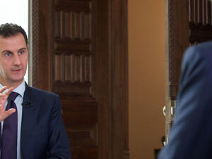  أميركا مستعدَّة لترك روسيا تُقرِّر مصير الأسد 