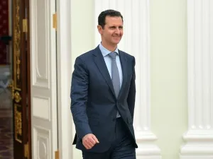 لا يزال الأسد في السلطة فيما أتمت الحرب عامها الخامس - ارشيف
