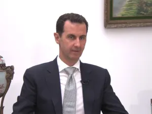 بشار الاسد