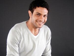 الفنان المصري آسر ياسين