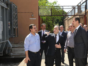 موسكو: رحيل الأسد لا يحقق تسوية سياسية في سوريا
