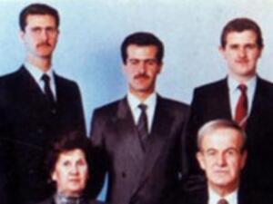 انيسة مخلوف واكبت كرسي الرئاسة 46 عاما 