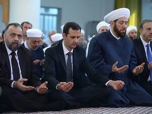  الاحتجاجات جاءت في توقيت سيء لبشار الأسد