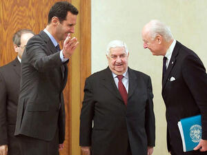  المهم بالنسبة لأمريكا الآن هو التنسيق بصورة قريبة جدا مع تركيا والسعودية وقطر 