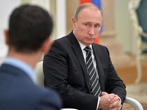 كيري هدد الاسد بخطة بديلة خلال شهرين على الاكثر 