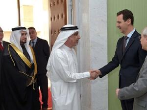 الرئاسة السورية تنفي ما نقلته صحيفة الاخبار حليفة النظام 