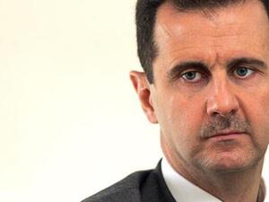 الرئيس السوري بشار الأسد