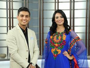 Get the tissues out ladies, Mohammed Assaf is engaged. (Watania)